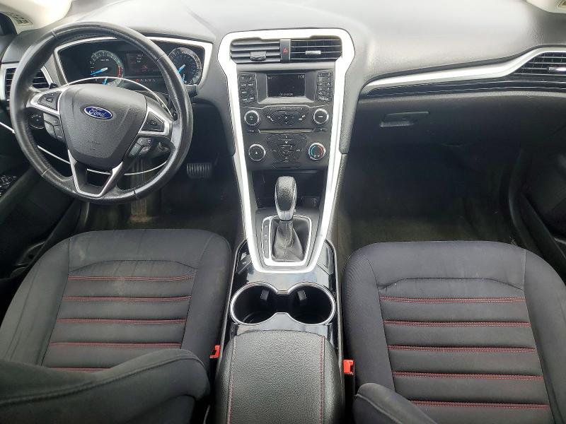 Продаж на аукціоні авто 2016 Ford Fusion, vin: 3FA6P0T92GR320436, номер лоту: 58728706