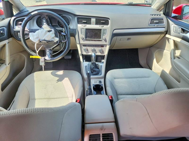 Продажа на аукционе авто 2017 Volkswagen 117, vin: 3VW217AU3HM034004, номер лота: 55591096