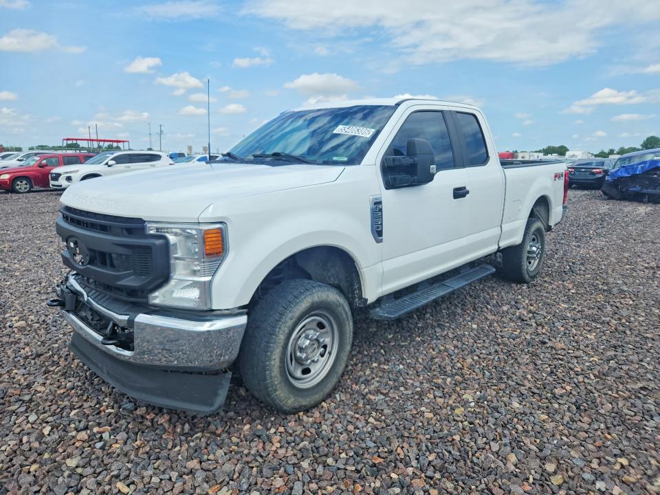 2022 Ford F250 მანქანა იყიდება აუქციონზე, vin: 1FT7X2BN2NED78989, აუქციონის ნომერი: 55406386
