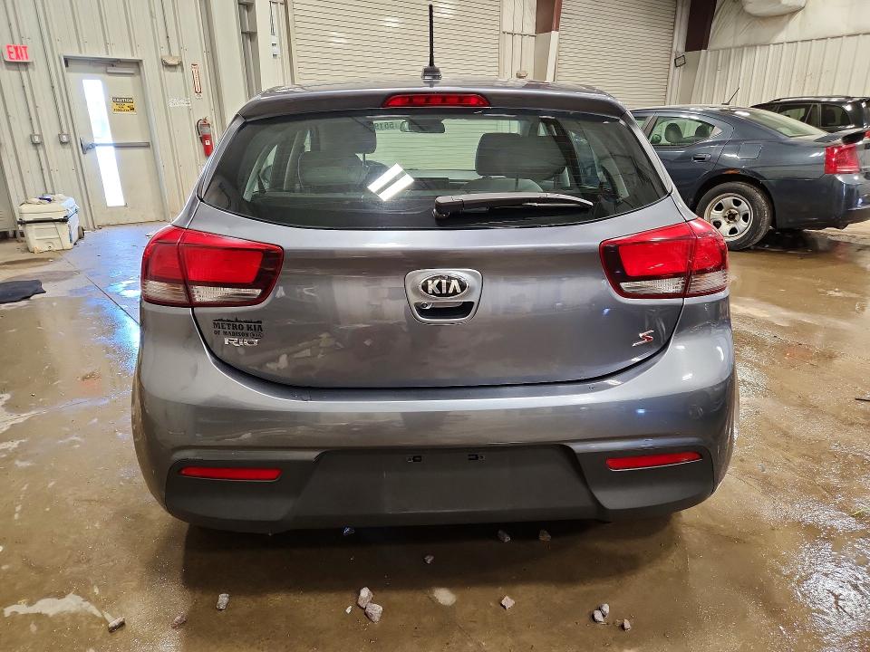 Продажа на аукционе авто 2019 Kia Rio, vin: 3KPA25ABXKE179721, номер лота: 55192896