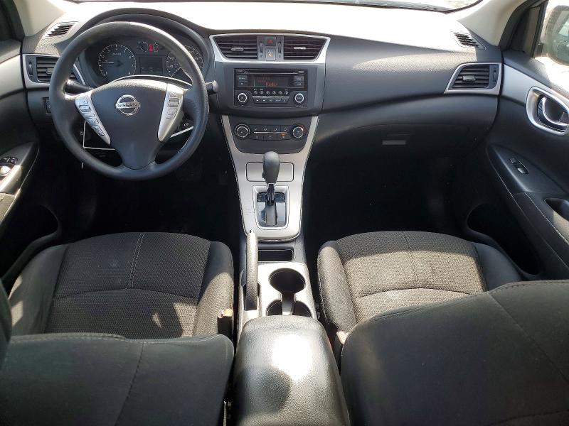 58245376 :رقم المزاد ، 3N1AB7AP8FY330098 vin ، 2015 Nissan Sentra مزاد بيع