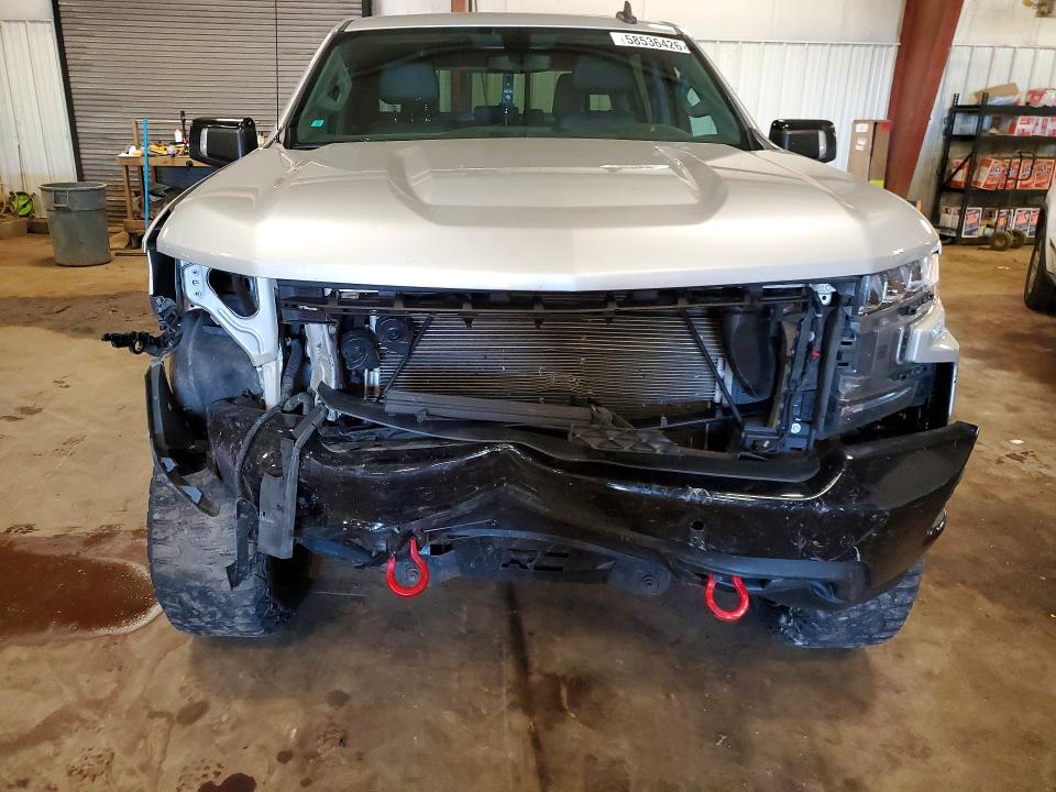 Aukcja sprzedaży 2021 Chevrolet Silverado, vin: 1GCPYFED3MZ161496, numer aukcji: 58536426