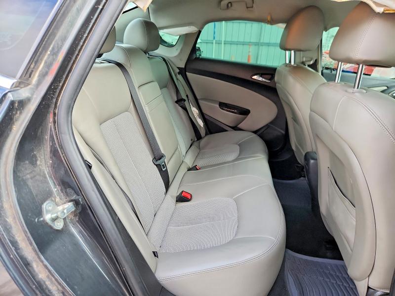 2014 Buick Verano მანქანა იყიდება აუქციონზე, vin: 1G4PP5SK8E4112160, აუქციონის ნომერი: 56367206