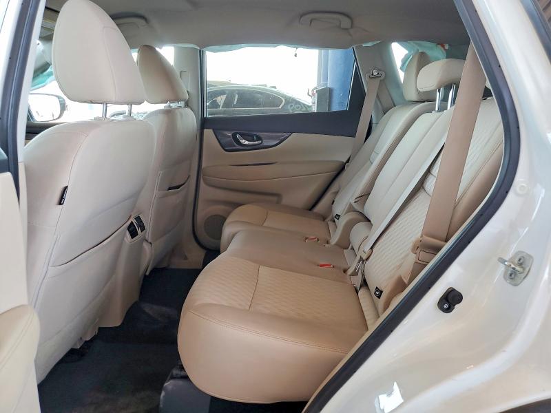 56175646 :رقم المزاد ، KNMAT2MT7KP538779 vin ، 2019 Nissan Rogue مزاد بيع