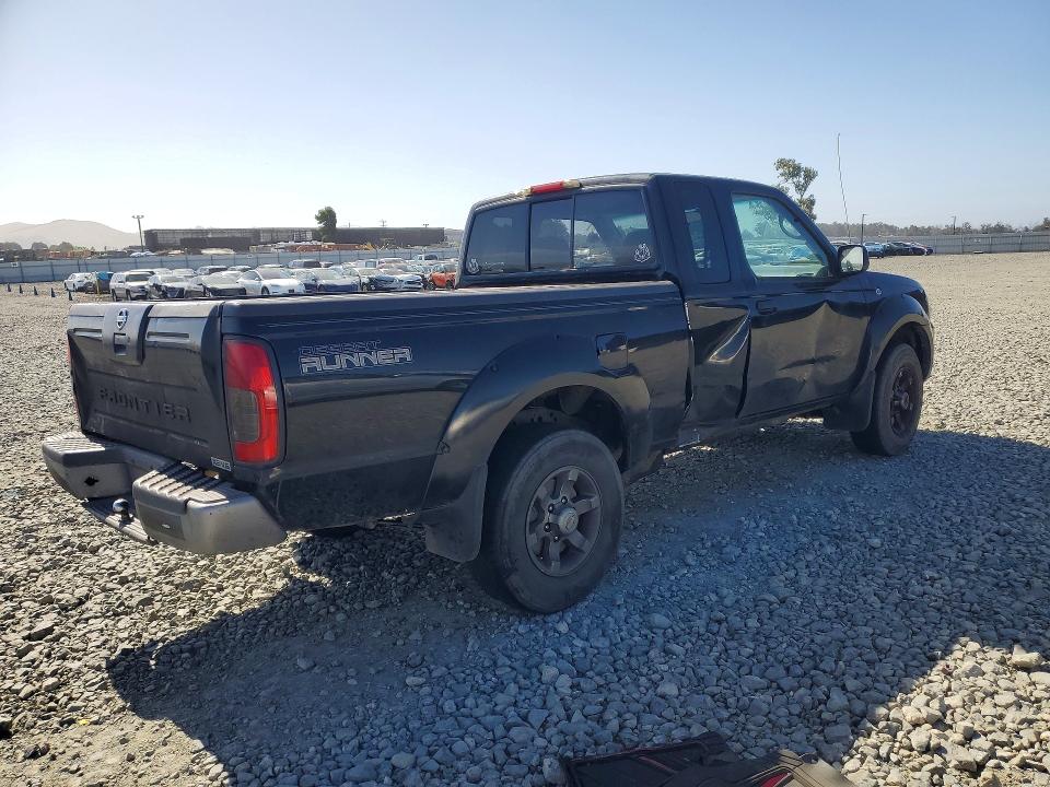 56371716 :رقم المزاد ، 1N6ED26T44C461193 vin ، 2004 Nissan Frontier مزاد بيع