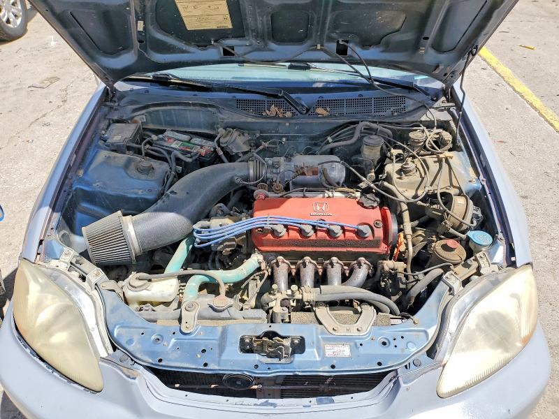 Aukcja sprzedaży 1997 Honda Civic, vin: JHMEJ6573VS016599, numer aukcji: 57254376