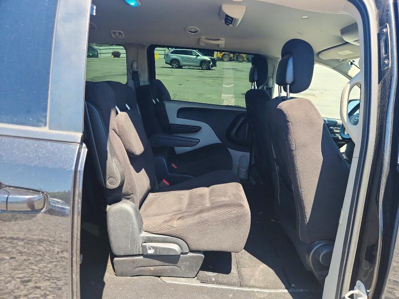 Продажа на аукционе авто 2015 Dodge Grand Caravan, vin: 2C4RDGCG4FR509391, номер лота: 56046266