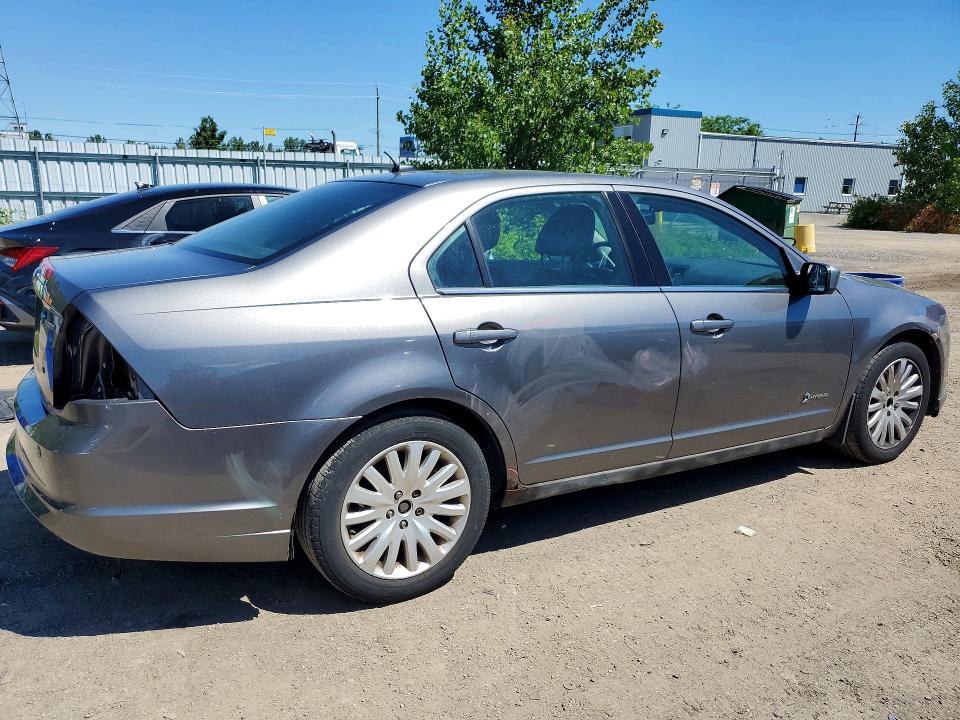 Продажа на аукционе авто 2010 Ford Fusion, vin: 3FADP0L36AR107810, номер лота: 58117286