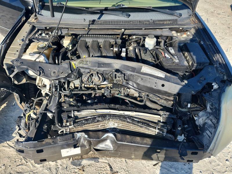 2006 Ford Five Hundred მანქანა იყიდება აუქციონზე, vin: 1FAFP25136G123591, აუქციონის ნომერი: 58790506