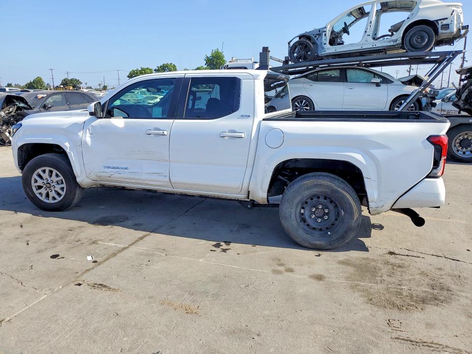 Продаж на аукціоні авто 2025 Toyota Tacoma, vin: 3TMKB5FNXSM025636, номер лоту: 57272536
