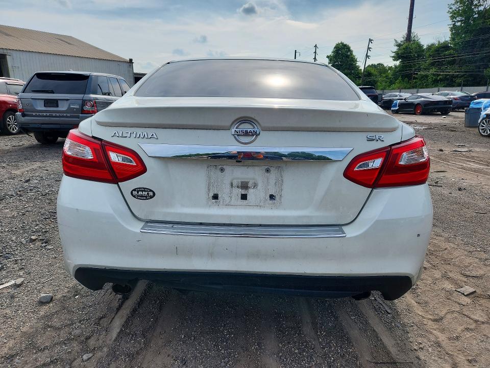 2016 Nissan Altima მანქანა იყიდება აუქციონზე, vin: 1N4AL3AP3GC156993, აუქციონის ნომერი: 56256116