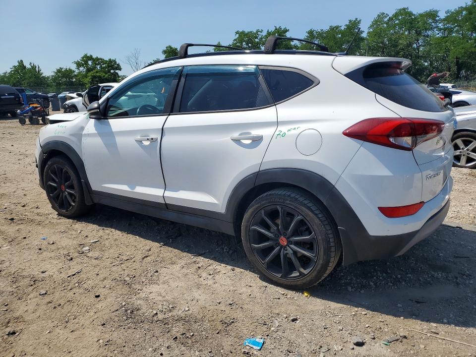 2017 Hyundai Tucson მანქანა იყიდება აუქციონზე, vin: KM8J33A29HU535003, აუქციონის ნომერი: 58899586