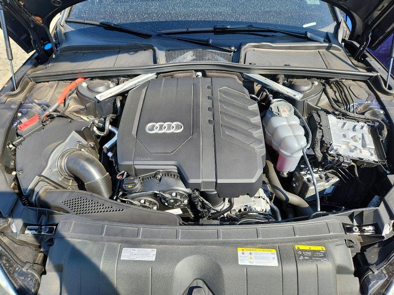 Продаж на аукціоні авто 2025 Audi A5, vin: WAUFACF59SA018146, номер лоту: 56816586