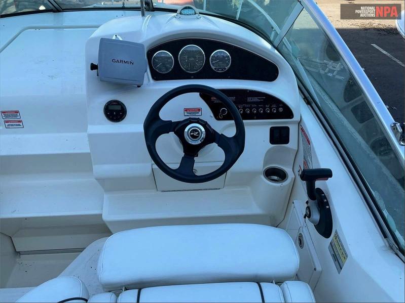 Aukcja sprzedaży 2006 Sea Ray 245 Sundan, vin: SERR2046K506, numer aukcji: 85630895