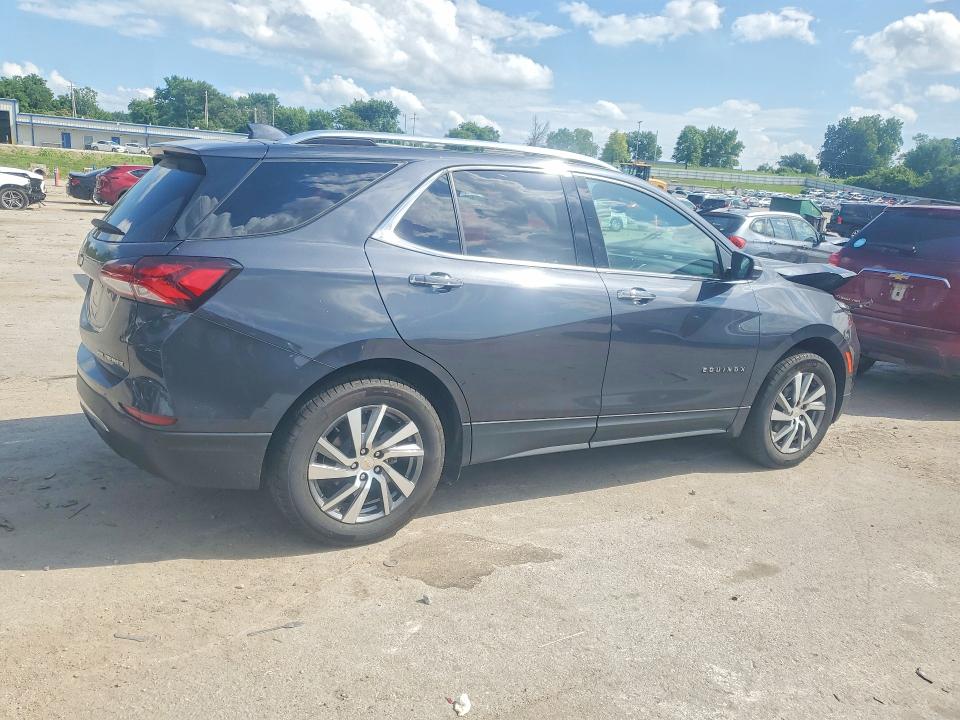 Aukcja sprzedaży 2022 Chevrolet Equinox, vin: 2GNAXXEV1N6116312, numer aukcji: 56573486
