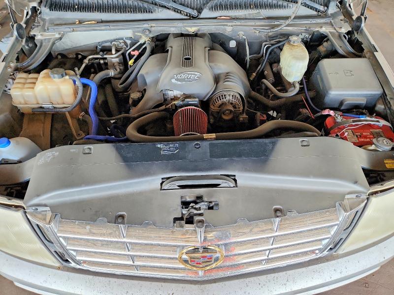 Aukcja sprzedaży 2005 Cadillac Escalade, vin: 1GYEK63NX5R245265, numer aukcji: 56368866