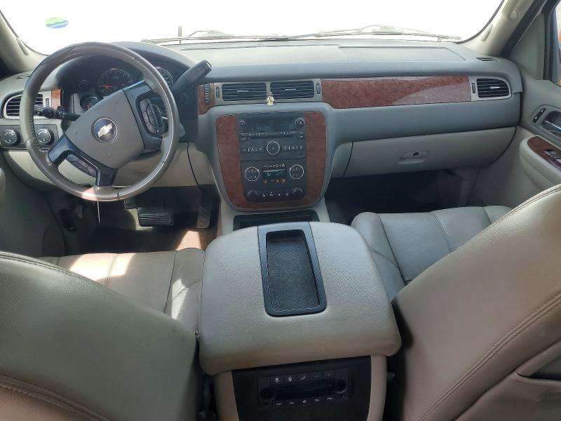 2008 Chevrolet Tahoe მანქანა იყიდება აუქციონზე, vin: 1GNFK13028R278113, აუქციონის ნომერი: 58266846