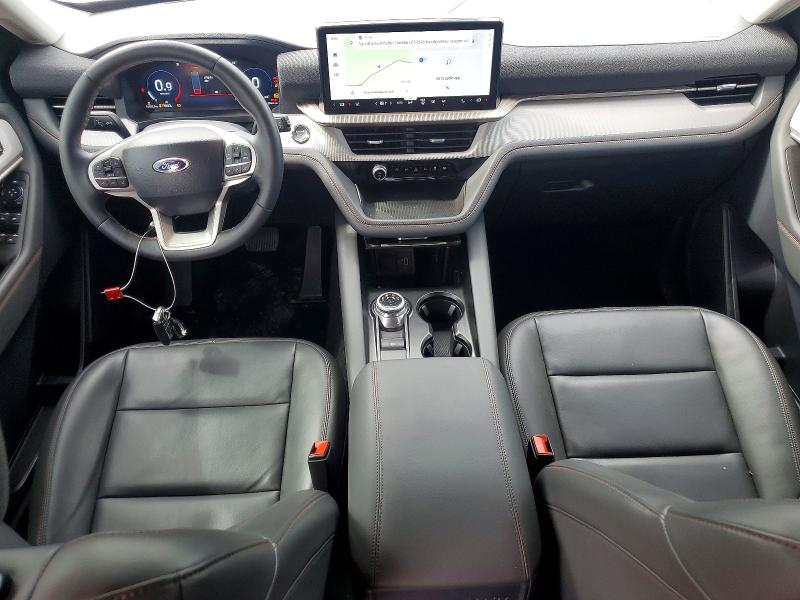 2025 Ford Explorer მანქანა იყიდება აუქციონზე, vin: 1FMUK7DH2SGB50928, აუქციონის ნომერი: 56221626