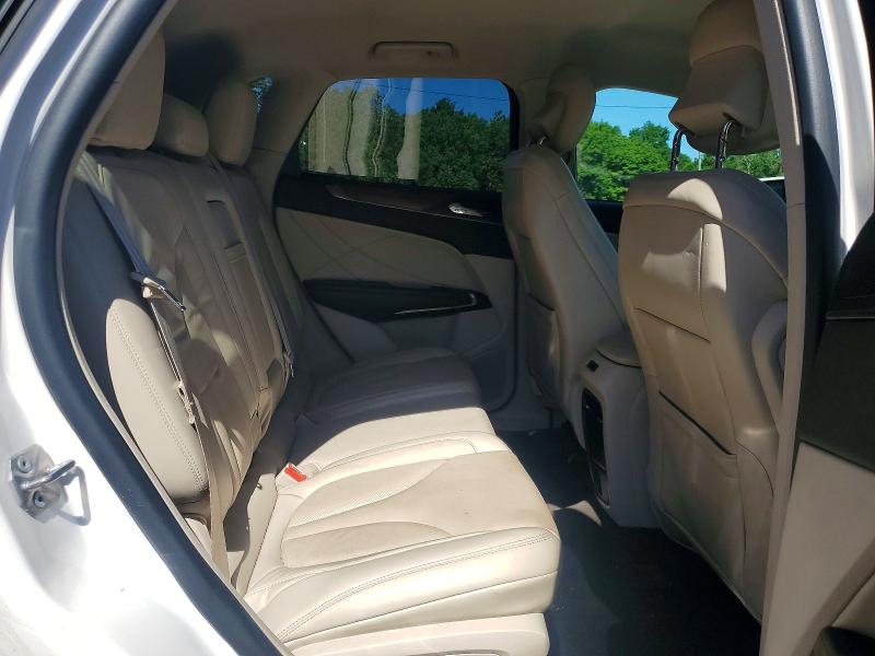 Aukcja sprzedaży 2018 Lincoln Mkc, vin: 5LMCJ2D92JUL20275, numer aukcji: 57569706