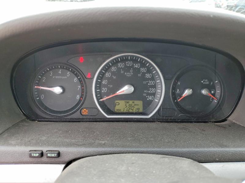 Продажа на аукционе авто 2006 Hyundai Sonata, vin: KMHET46C06A148377, номер лота: 56573036