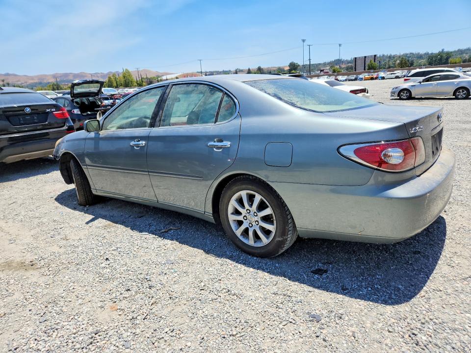 Aukcja sprzedaży 2004 Lexus Es, vin: JTHBA30G140005457, numer aukcji: 57475826