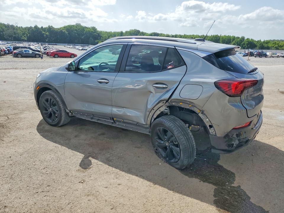 85982335 :رقم المزاد ، KL4AMDSLXRB192420 vin ، 2024 Buick Encore Gx مزاد بيع