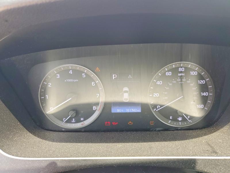 2015 Hyundai Sonata მანქანა იყიდება აუქციონზე, vin: 5NPE24AF7FH001989, აუქციონის ნომერი: 57003036