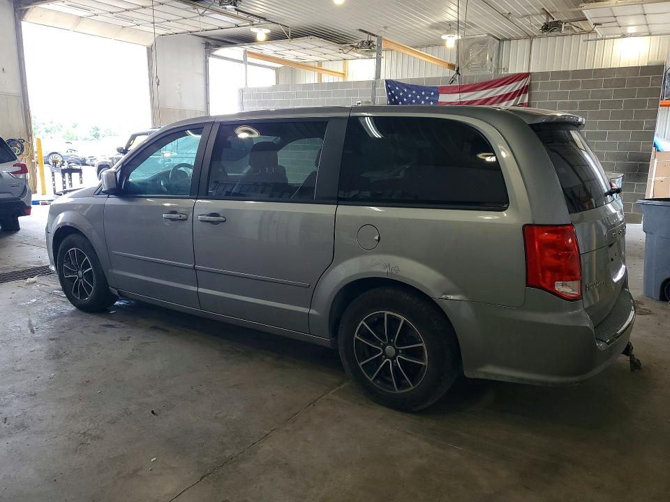 Продаж на аукціоні авто 2017 Dodge Grand Caravan, vin: 2C4RDGCG7HR829985, номер лоту: 57321606