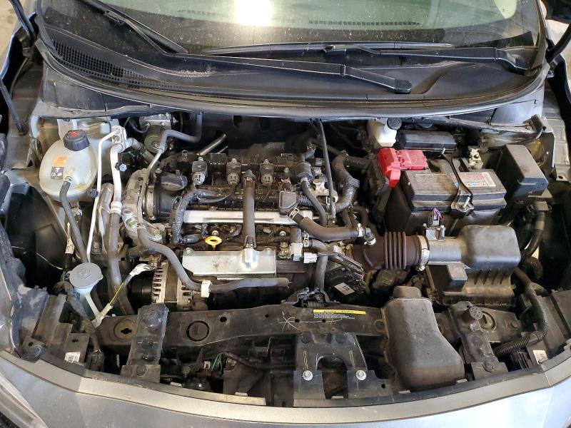 Продаж на аукціоні авто 2025 Nissan Versa, vin: 3N1CN8EV6SL842495, номер лоту: 56677066