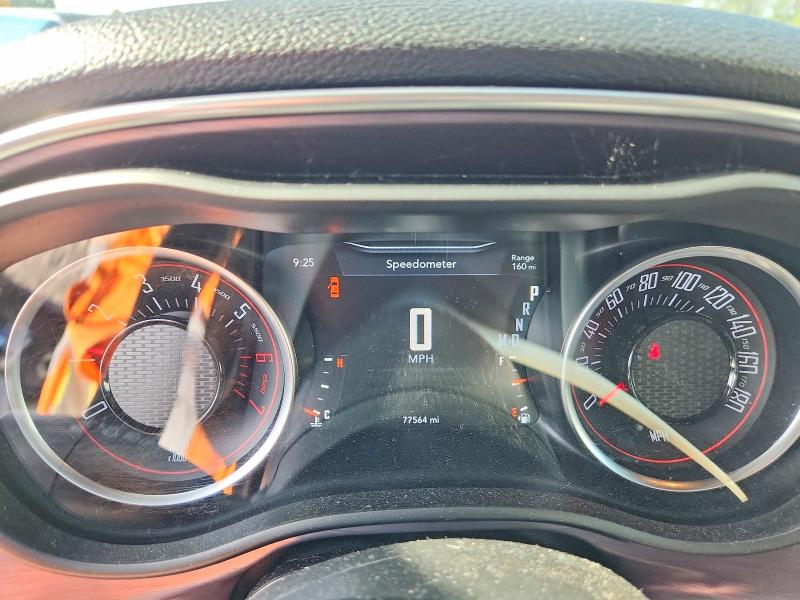 2018 Dodge Challenger მანქანა იყიდება აუქციონზე, vin: 2C3CDZFJ7JH246180, აუქციონის ნომერი: 58918066