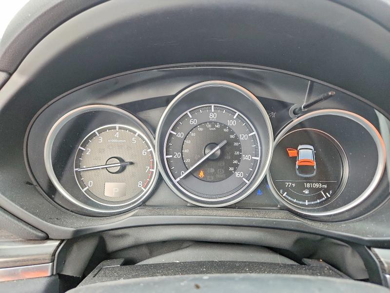 Продажа на аукционе авто 2018 Mazda Cx-5, vin: JM3KFADM0J1367834, номер лота: 57049186