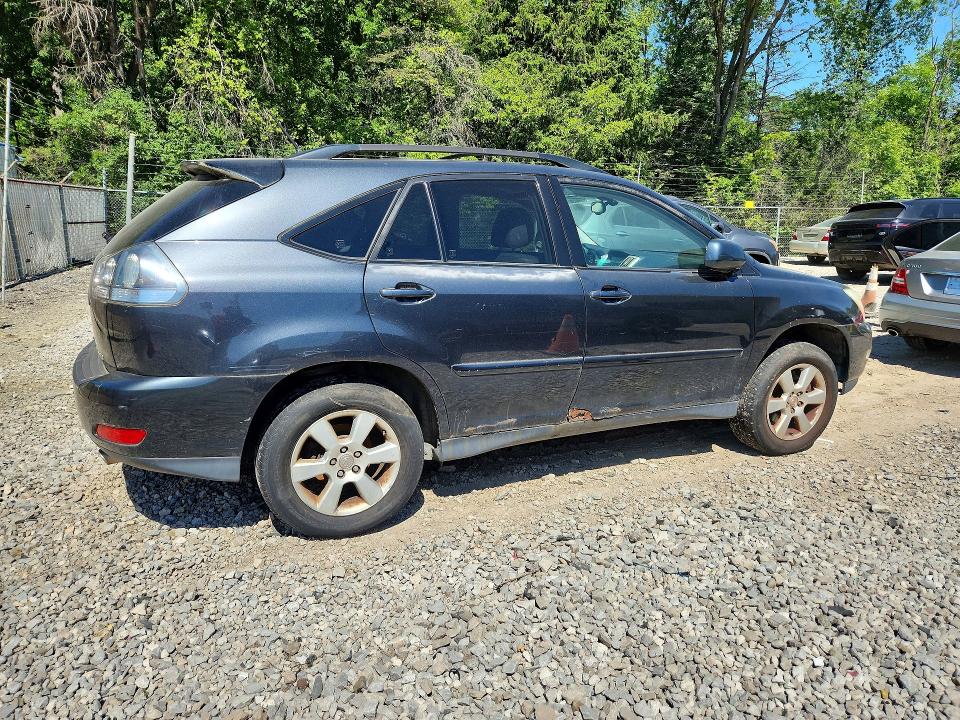 Продаж на аукціоні авто 2004 Lexus Rx, vin: JTJHA31U740013947, номер лоту: 55834726
