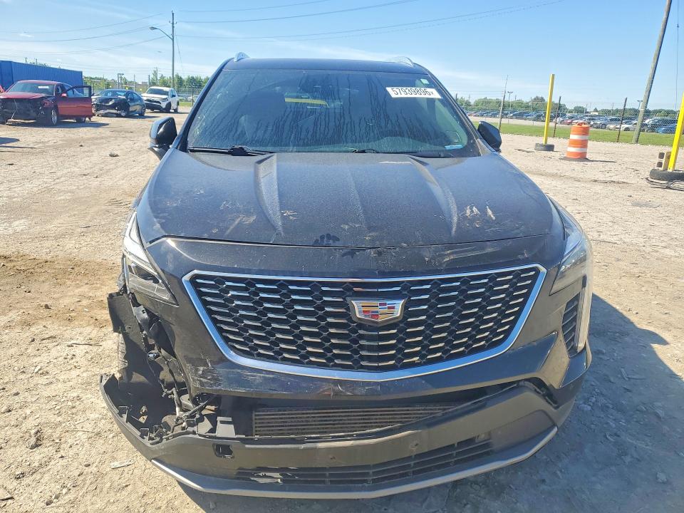 Продажа на аукционе авто 2023 Cadillac Xt4, vin: 1GYFZDR4XPF101786, номер лота: 57939896