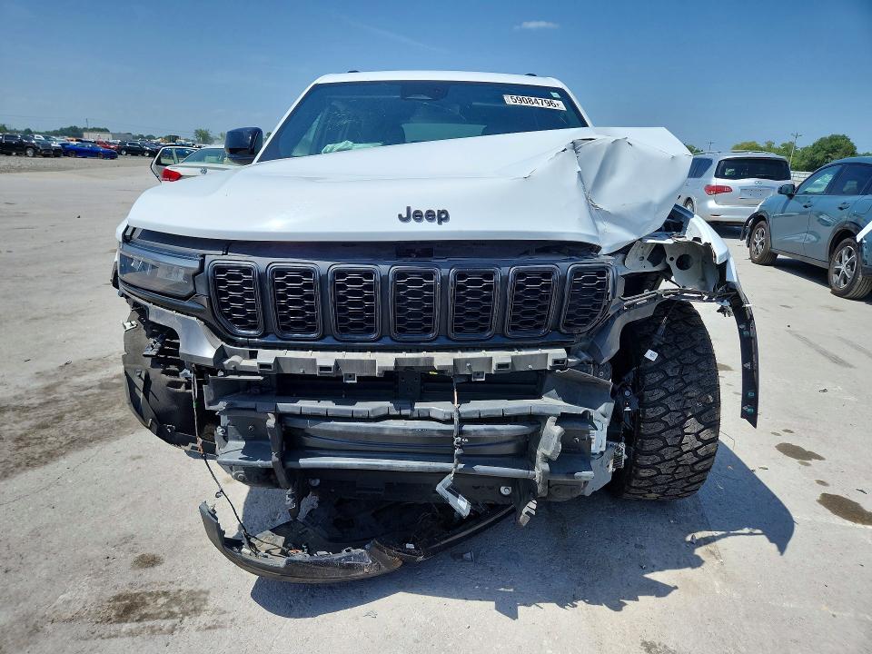 Aukcja sprzedaży 2021 Jeep Grand Cherokee, vin: 1C4RJKAG1M8152906, numer aukcji: 59084796