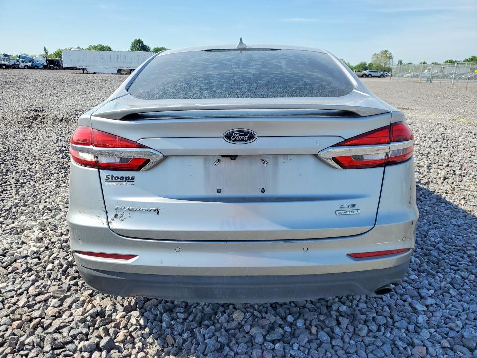 Продаж на аукціоні авто 2020 Ford Fusion, vin: 3FA6P0HD2LR165068, номер лоту: 55965206