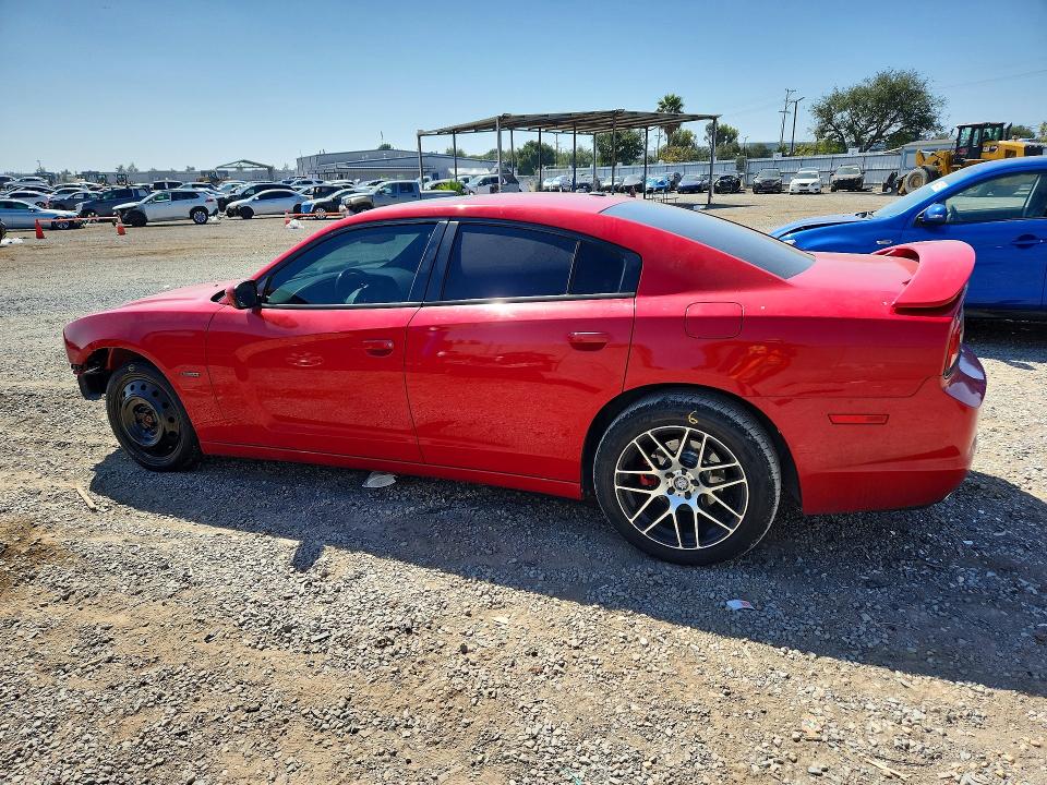 Продажа на аукционе авто 2013 Dodge Charger, vin: 2C3CDXDT3DH630079, номер лота: 56294476