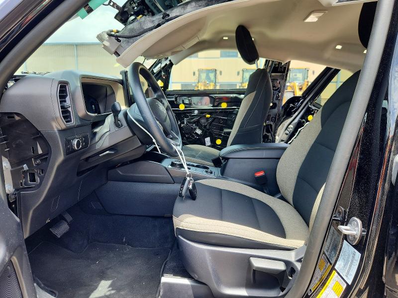 58307296 :رقم المزاد ، 3FMCR9BN2SRF60343 vin ، 2025 Ford Bronco Sport مزاد بيع