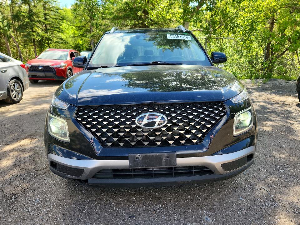 56401916 :رقم المزاد ، KMHRC8A30NU206744 vin ، 2022 Hyundai Venue مزاد بيع