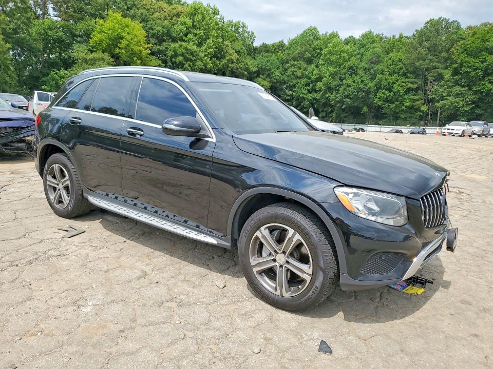Aukcja sprzedaży 2016 Mercedes-benz Glc, vin: WDC0G4JBXGF076958, numer aukcji: 58094886