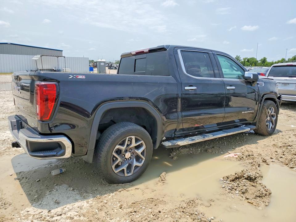 2024 Gmc Sierra მანქანა იყიდება აუქციონზე, vin: 3GTUUDEL0RG255918, აუქციონის ნომერი: 58571726