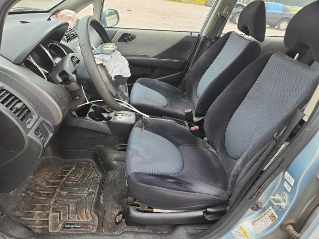 Продажа на аукционе авто 2007 Honda Fit, vin: JHMGD38477S055795, номер лота: 58297436