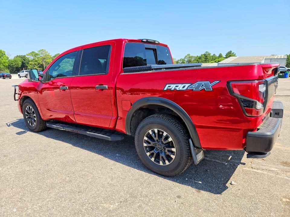 Продаж на аукціоні авто 2021 Nissan Titan, vin: 1N6AA1ED0MN503407, номер лоту: 56985466