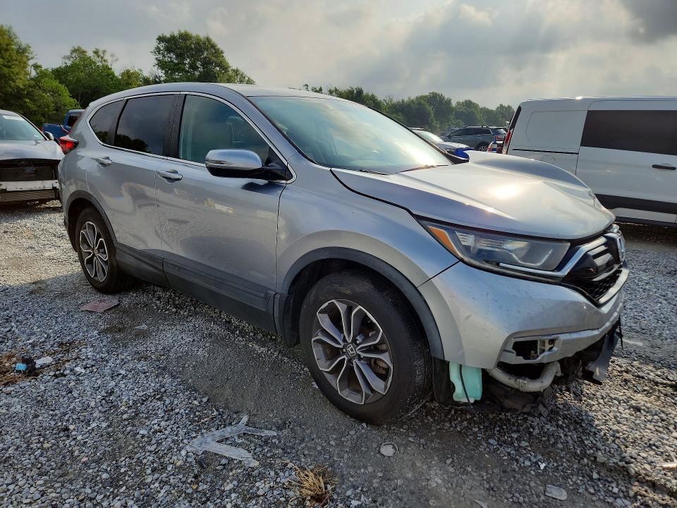 Продаж на аукціоні авто 2020 Honda Cr-v, vin: 7FARW1H57LE020512, номер лоту: 57590106