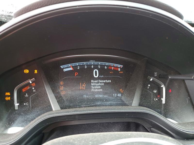 Продаж на аукціоні авто 2022 Honda Cr-v, vin: 2HKRW2H73NH610097, номер лоту: 57075866