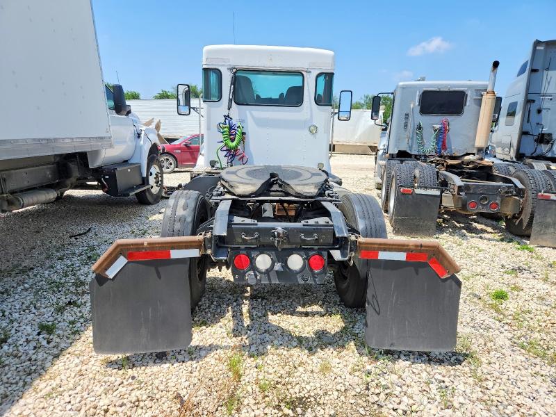 57905706 :رقم المزاد ، 2XKHAJ7XXFM462686 vin ، 2015 Kenworth Construction مزاد بيع