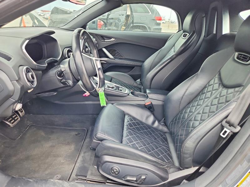 Продаж на аукціоні авто 2016 Audi Tt, vin: TRUT5CFV9G1029252, номер лоту: 55941096