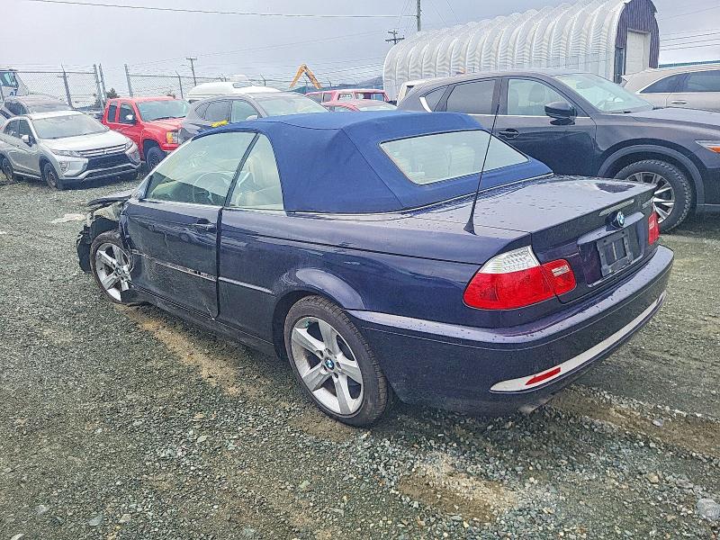 Продаж на аукціоні авто 2005 Bmw 325, vin: WBABW33495PL36085, номер лоту: 56266956