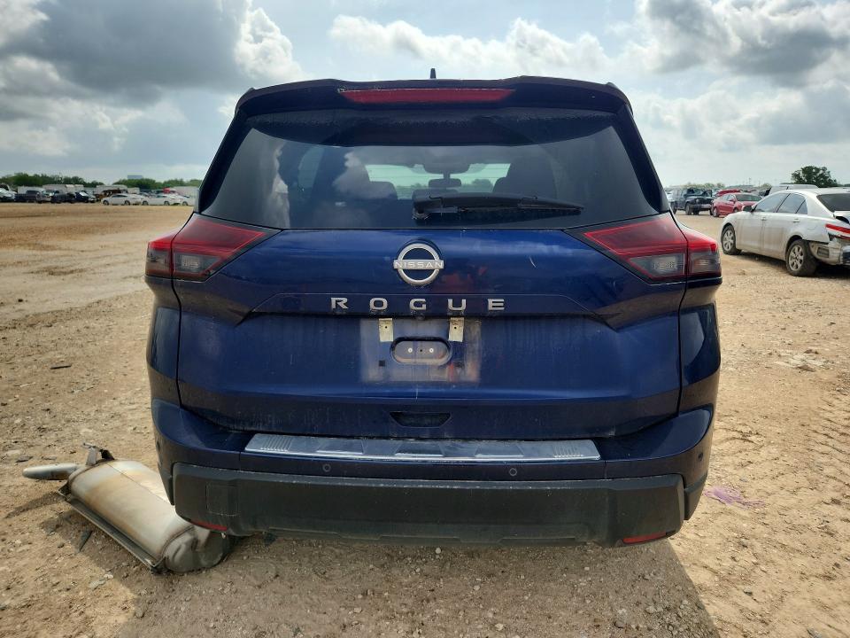 Продаж на аукціоні авто 2025 Nissan Rogue, vin: 5N1BT3BA7SC851684, номер лоту: 56507046
