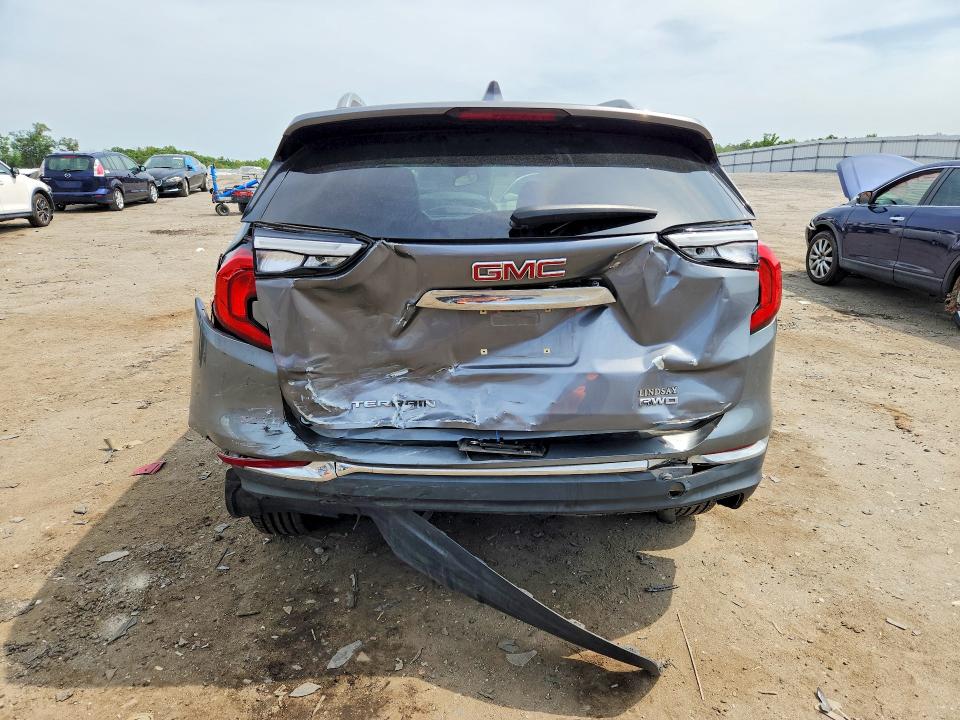Aukcja sprzedaży 2021 Gmc Terrain, vin: 3GKALVEVXML334949, numer aukcji: 56756126