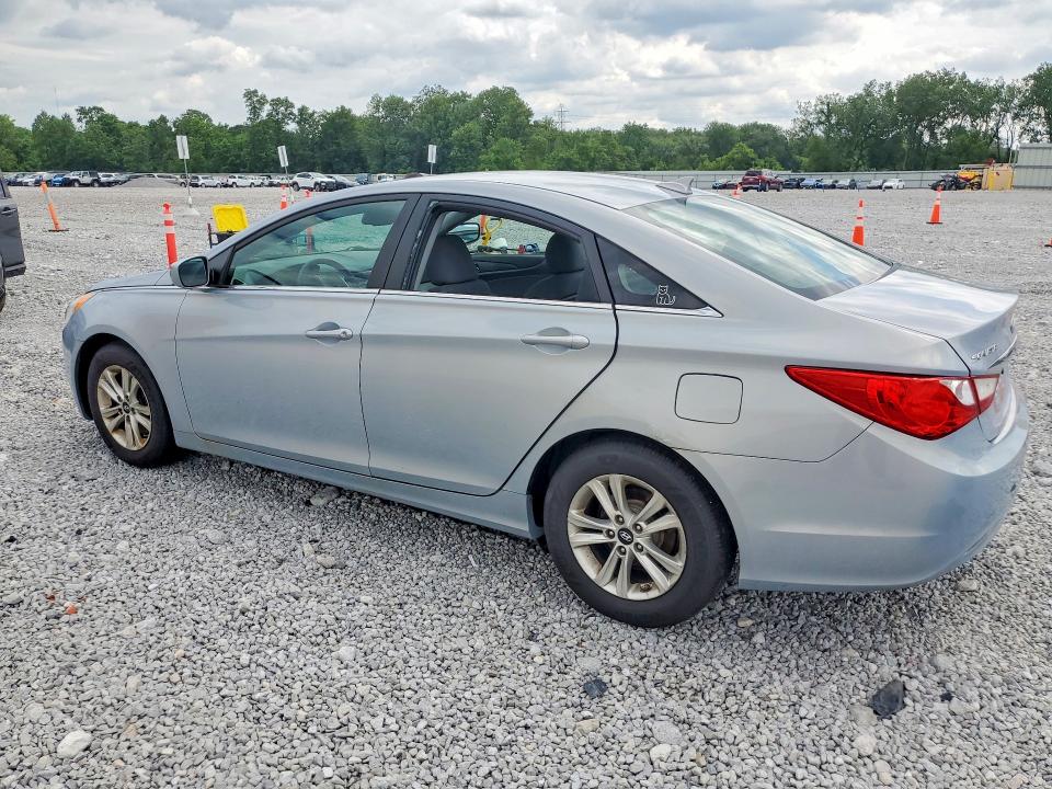 Продажа на аукционе авто 2013 Hyundai Sonata, vin: 5NPEB4AC1DH768529, номер лота: 56777906